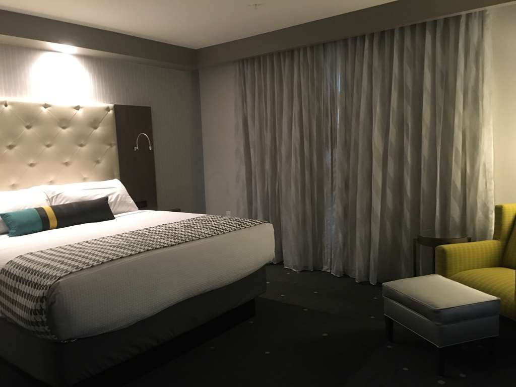费舍尔兰丁贝斯特韦斯特高级酒店 温哥华 客房 照片