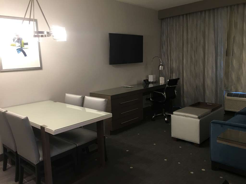 费舍尔兰丁贝斯特韦斯特高级酒店 温哥华 客房 照片
