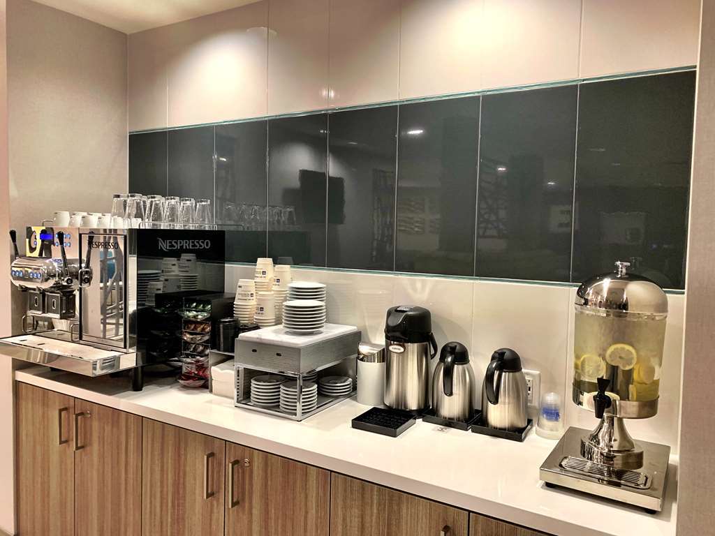 费舍尔兰丁贝斯特韦斯特高级酒店 温哥华 设施 照片