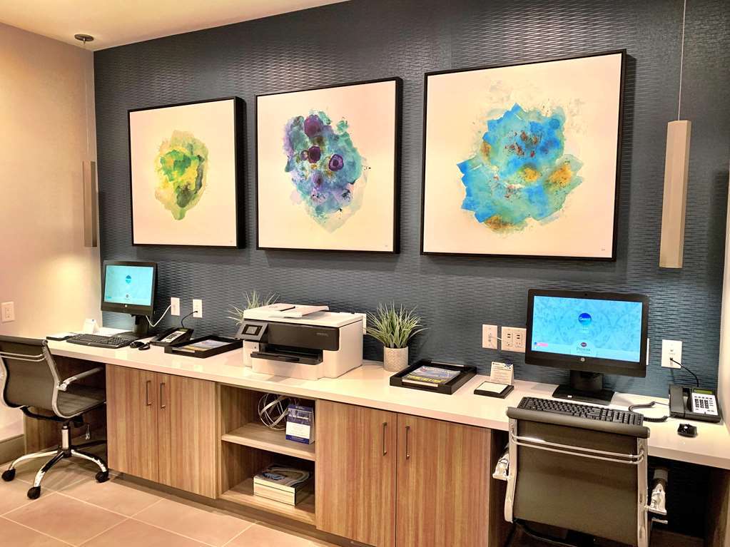 费舍尔兰丁贝斯特韦斯特高级酒店 温哥华 设施 照片